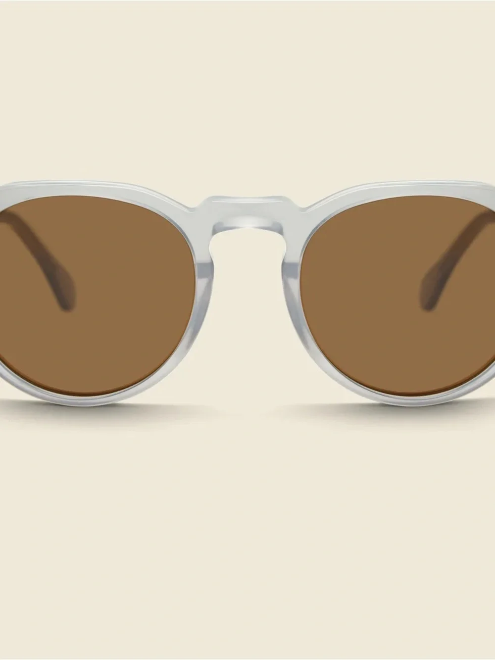 RAEN Remmy 49mm - Shadow/Vibrant Brown Sunglasses